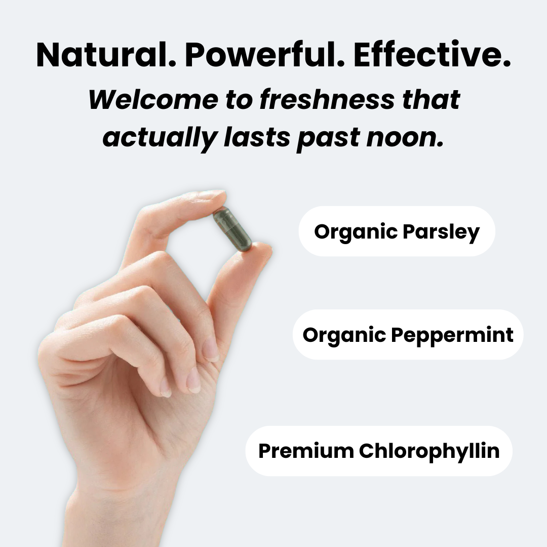 Feel Fresh From The Inside Out With Innerly™