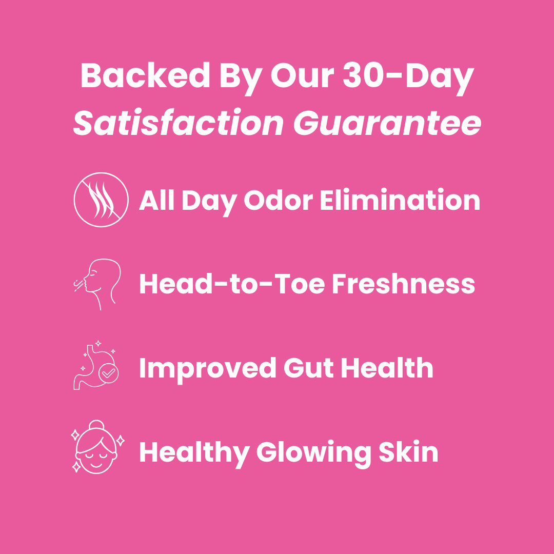 Feel Fresh From The Inside Out With Innerly™