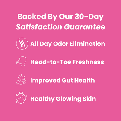 Feel Fresh From The Inside Out With Innerly™